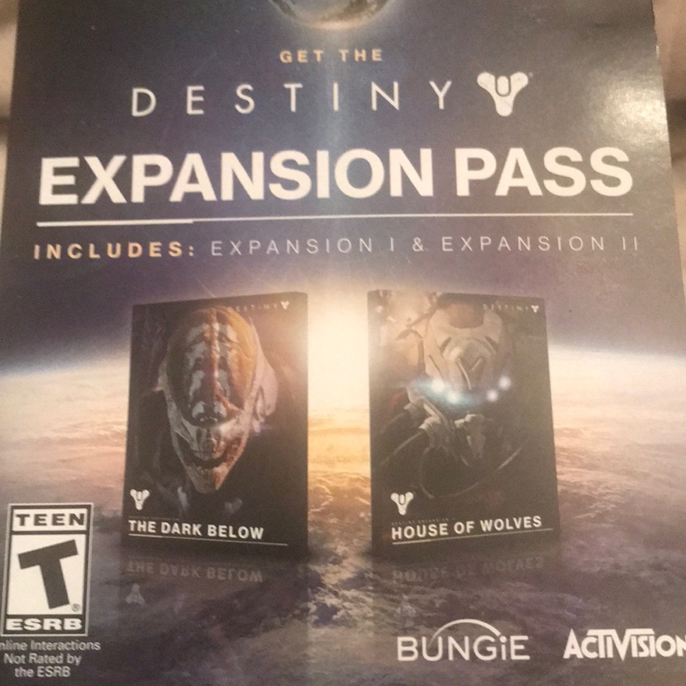 Destiny 1 - Picture 2 of 4